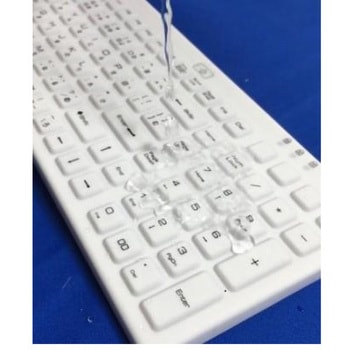 防水キーボード&マウス セット販売 洗えるIP68 トキトレーディング