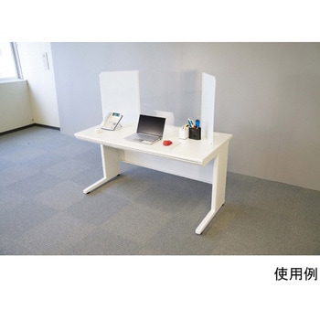 TECCELLモバイルウォール 両サイド 岐阜プラスチック工業(RISU/リス)