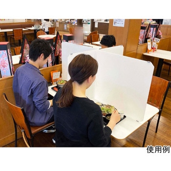 TECCELLモバイルウォール 片サイド 岐阜プラスチック工業(RISU/リス)