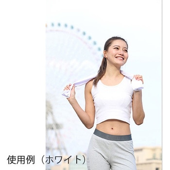 スーパーひんやりクールタオルK 2枚入 Kメディカルニーズ