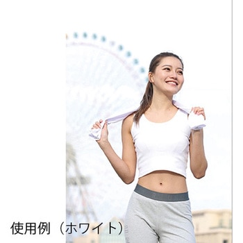 スーパーひんやりクールタオルK 2枚入 Kメディカルニーズ
