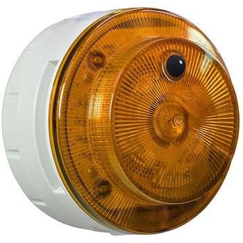 音声報知器Φ100 ニコUFO myubo 人感センサー DC12～48V VK10M