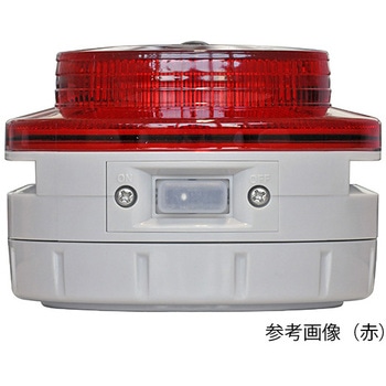 音声報知器Φ100 ニコUFO myubo 内蔵マイク録音タイプ VF10M-B04シリーズ - 日恵製作所