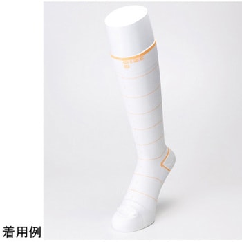 ソックスフォーDVT 両足点線タイプ F278-029Kシリーズ 岡本