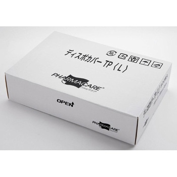 ディスポカバーTP 500枚×12箱入 テイコクファルマケア
