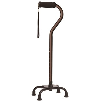 アルミ4点杖 WBシリーズ フジホーム