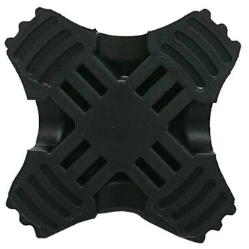 ステッキ・クラッチ用替えゴム 4点DXミニ WBシリーズ フジホーム