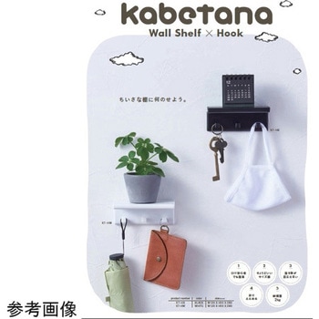 壁面用棚 kabetana KTシリーズ 日軽産業