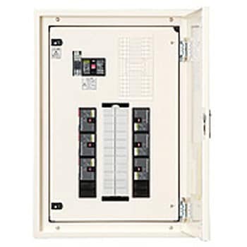 日東工業 PNP15-10SJ アイセーバ標準動力分電盤 - その他の住宅設備