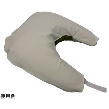 ハバック腕置きクッション専用カバー 丸井商事