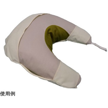 ハバック腕置きクッション専用カバー 丸井商事