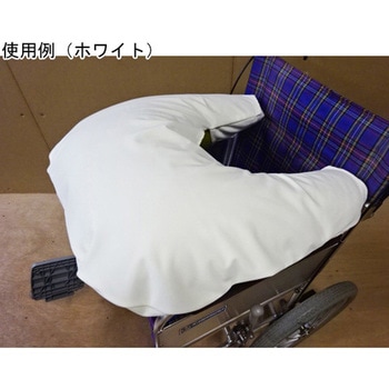 ハバック腕置きクッション専用カバー 丸井商事