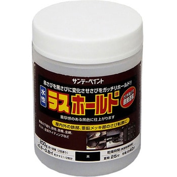 水性ラスホールド さび転換塗料 2002Eシリーズ サンデーペイント