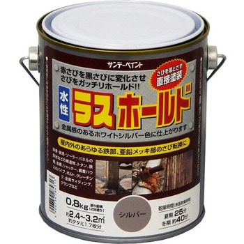 水性ラスホールド さび転換塗料 2002Eシリーズ サンデーペイント