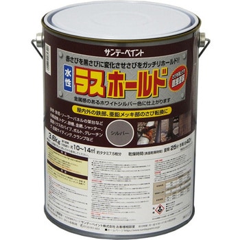 水性ラスホールド さび転換塗料 2002Eシリーズ サンデーペイント