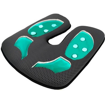 ジェル×ウレタン マイ整座クッションGC ユーキトレーディング