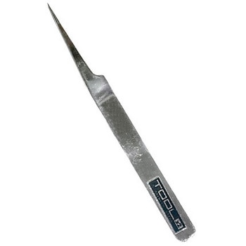 ホビー用ステンピンセット ETSシリーズ EIGERTOOL(アイガーツール)