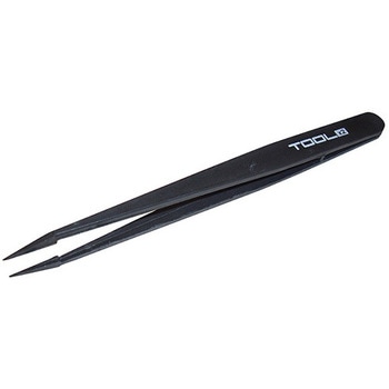 グラスファイバーピンセット TTLシリーズ EIGERTOOL(アイガーツール)