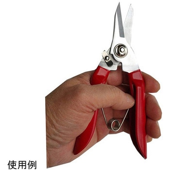 スーパーハード万能ハサミ EIGERTOOL(アイガーツール)