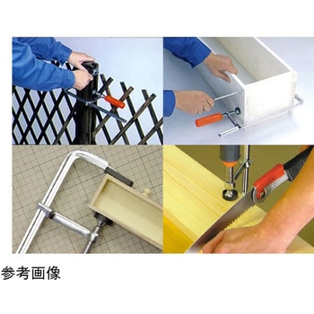 アイガー ワンタッチL型クランプ - EIGERTOOL(アイガーツール)