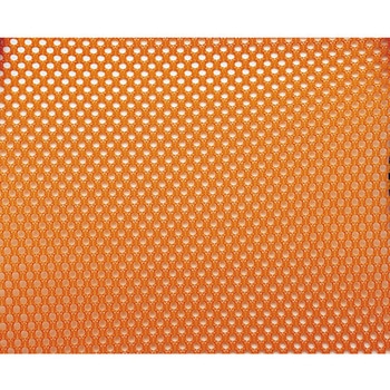 メッシュベストJr 蛍光オレンジ B3655Vシリーズ - トーエイライト