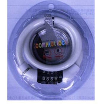 ダイヤルワイヤー錠 JC-029Wシリーズ - J&C