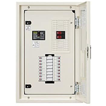日東工業 CPNL6-10JC アイセーバ標準電灯分電盤-