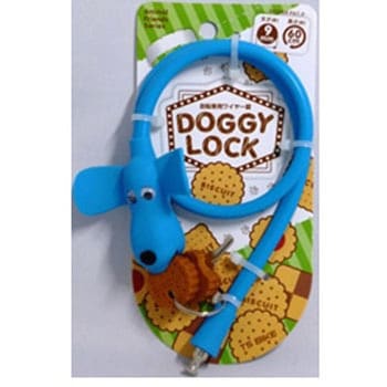 ドギーロック DGシリーズ TS BIKE[自転車ロック]