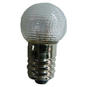 電球 6V-2.4W 丸善