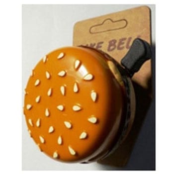 ハンバーガーベル runon