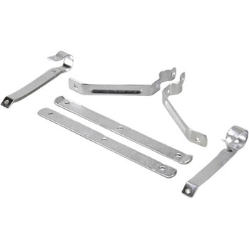 新聞カゴB(底板なし)用金具セット センタン工業