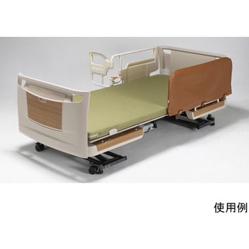 サイドレールクッションカバー 両面 0101シリーズ 特殊衣料