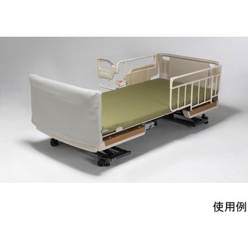 ヘッドボードクッションカバー 0103シリーズ 特殊衣料