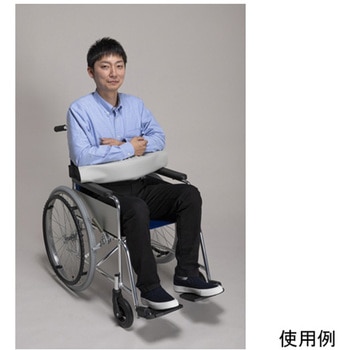 車いす腕らくベルト ウエスト70～90cm 特殊衣料