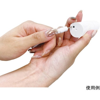 電動式ポータブルシェーバーソリトル ワイヤレス産毛シェーバー Rooro
