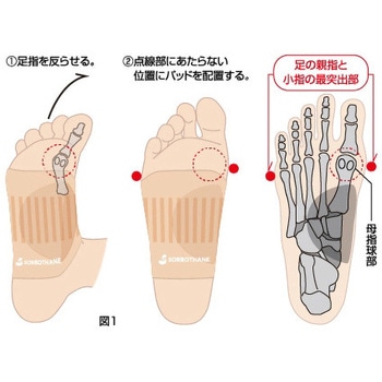 ソルボ シームレスサポーター 三進興産