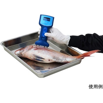 魚用品質状態判別装置 Fish Analyzer(TM) TypeS Yamato(大和製衡)