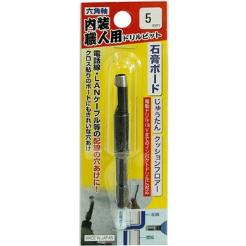 内装職人ドリルビット DIA-T