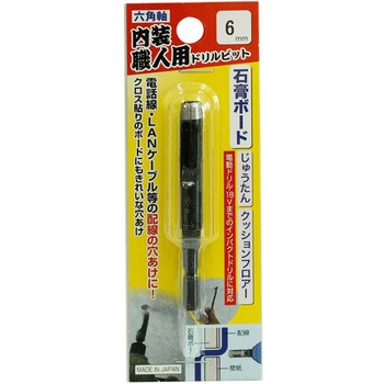 内装職人ドリルビット DIA-T