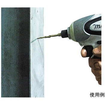 木材・鉄 万能ドリル 5本入 2315シリーズ - DIA-T