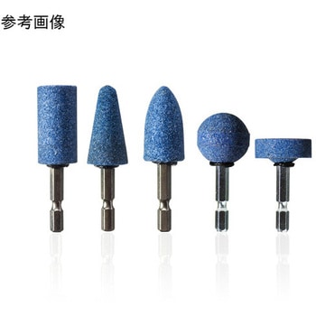 六角軸付砥石 ステンレス用 DIA-T