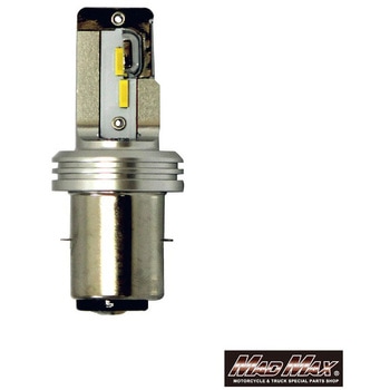 LEDヘッドライト H6/BA20D 1600LM - MAD MAX(マッドマックス)