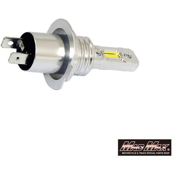 LEDヘッドライト HD-H7W-CSP-80W-V8 MAD MAX(マッドマックス)