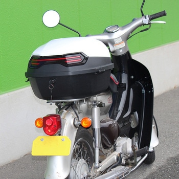 バイク用 リアボックス リーベン トップケース 40L MAD MAX(マッドマックス)