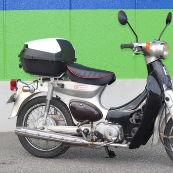 バイク用 リアボックス リーベン トップケース 40L MAD MAX(マッドマックス)