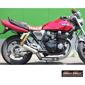 人気SALE格安MADMAX バイク用品 YAMAHA ヤマハ XJR400(93～96) アルフィンカバー 左右セット ブラック/4HM サイドカバー カスタム ヤマハ用