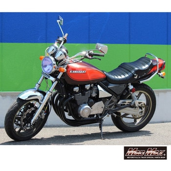 MADMAX バイク用品 KAWASAKI カワサキ ゼファー400(ZR400C)89-95年 クリア テールレンズ/ZEPHYR400【送料800円】