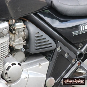 カワサキ ゼファー1100/RS エアクリーナーカバー MAD MAX(マッドマックス)
