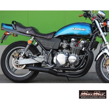 カワサキ ゼファー750/RS用 アルフィンカバー 左右セット MAD MAX(マッドマックス)