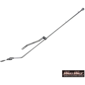 バイク用 旗棒 ステンレス製 - MAD MAX(マッドマックス)